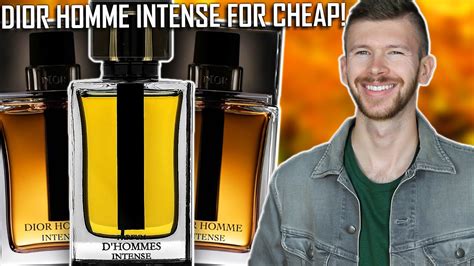 dior homme intense youtube|Dior Homme Intense reviews.